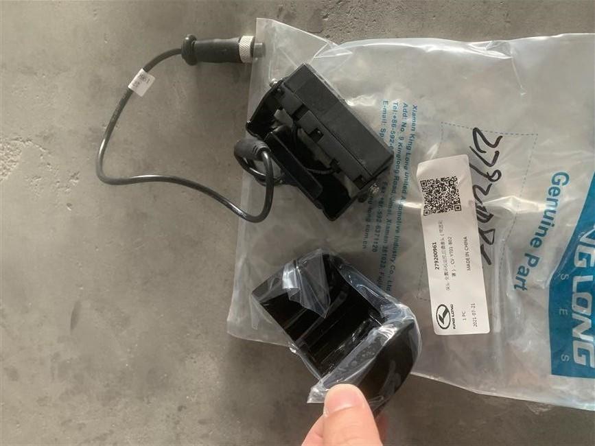 Probe - Panoramic surround view surveillance, rear camera (with sunshade), CV-YT01-B02, Wuhan Nandou-1