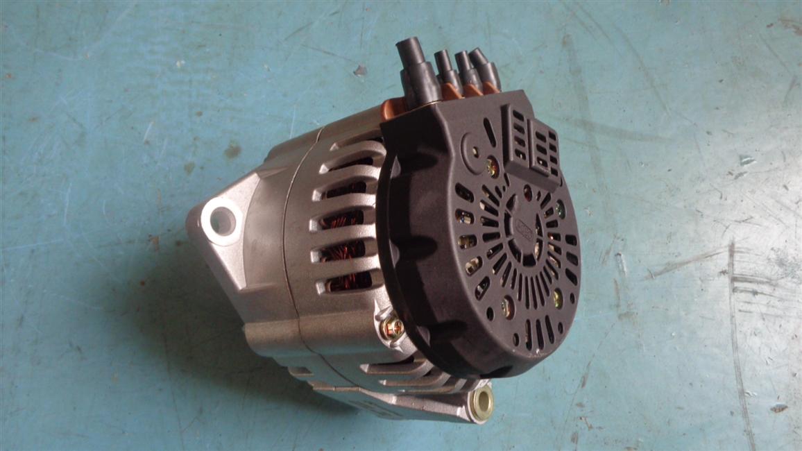 Generator, JFZ2912YC, 120A-2