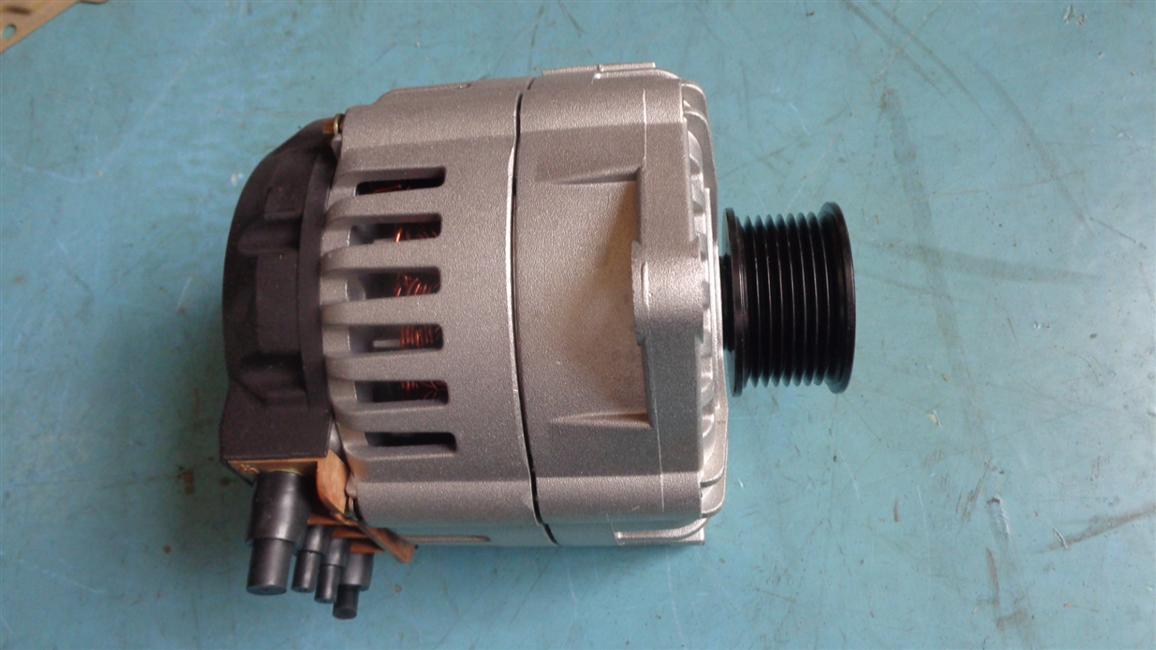 Generator, JFZ2912YC, 120A-3