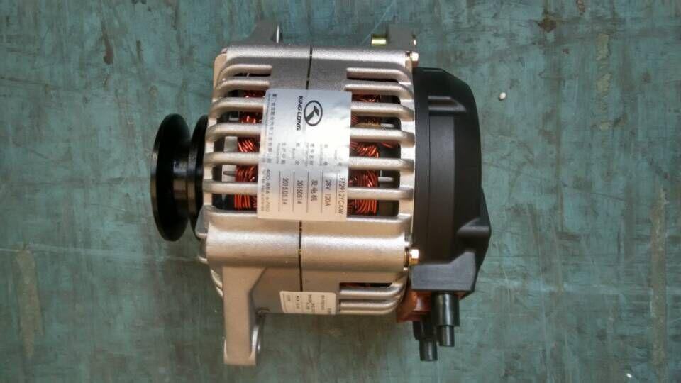 Generator, JFZ2912YCKW, 120A, 28V, no battery