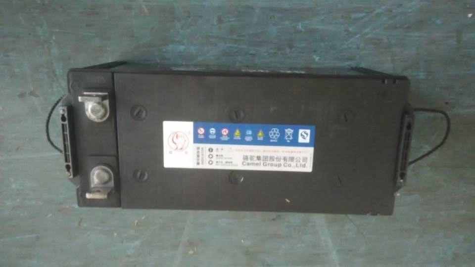 Батарея, 6-QW-150MF, плоский (L-тип) терминал, начиная с текущего 800CA, без обслуживания-1