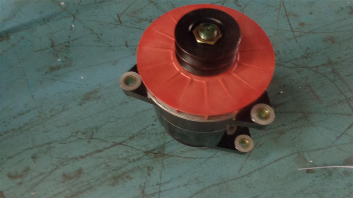 Generator, AC172RA338A, 140A, with accessories set-2