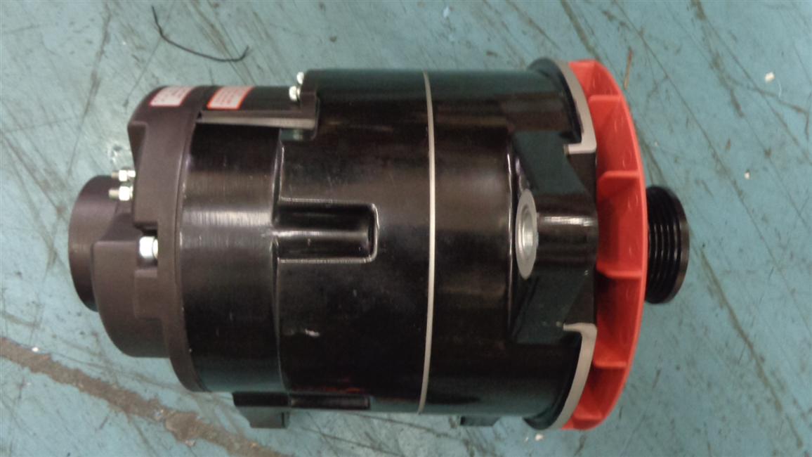 Generator, AC172RA339A, 140A, F339A Accessory Group-1