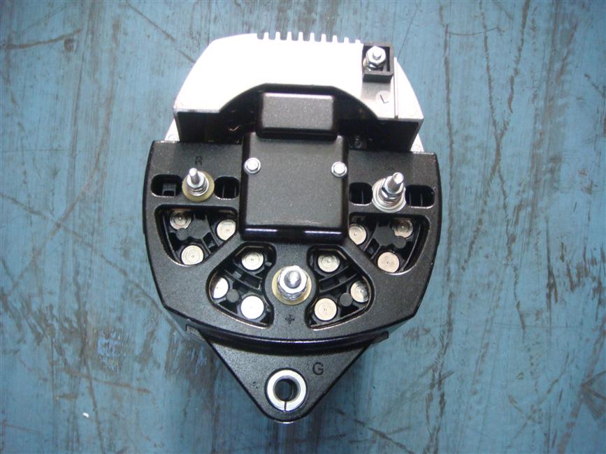 Generator, 8SC3150VC30, 150A, no battery-1