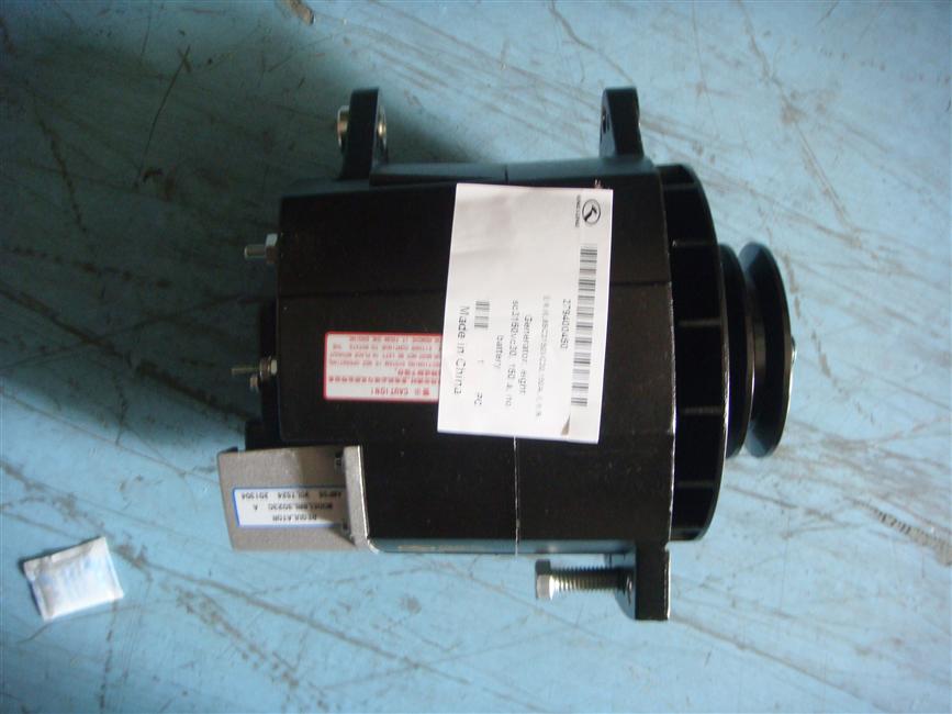 Générateur, 8SC3150VC30, 150A, pas de batterie