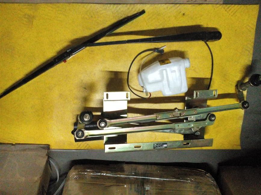 Wiper, 1600B, 24V 120W-1