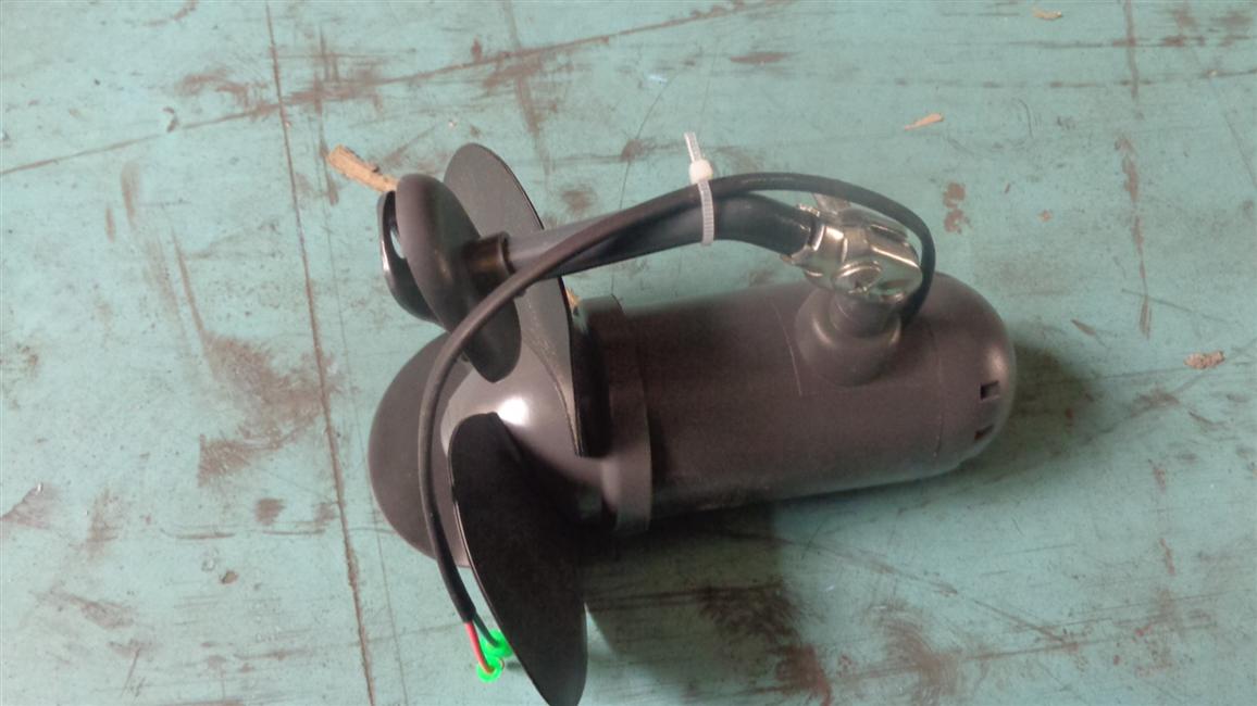 Electric fan, DS100-1