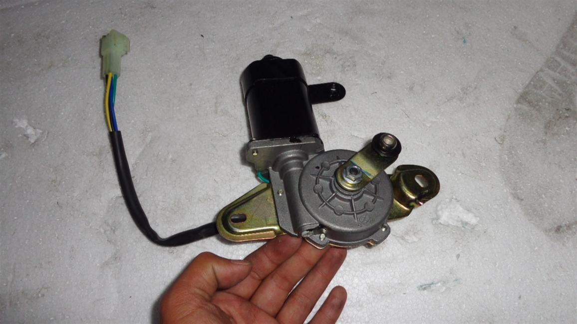 Моторный комплект заднего стеклоочистителя-2