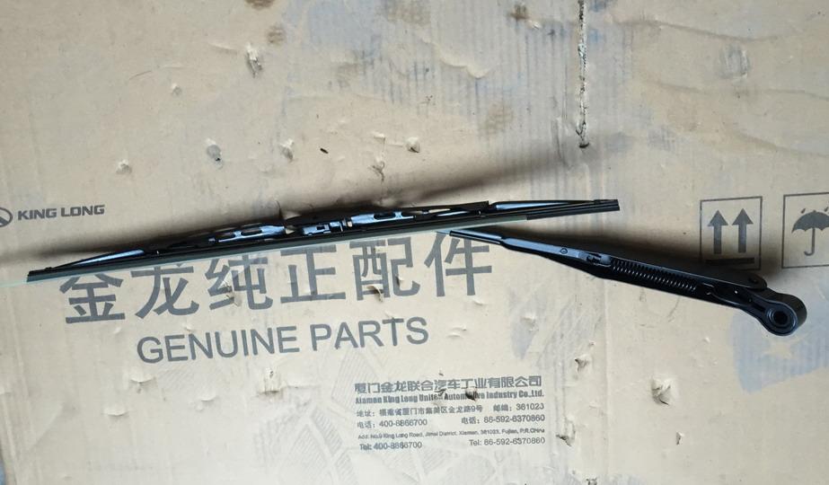 Rear wiper brush arm assembly-1