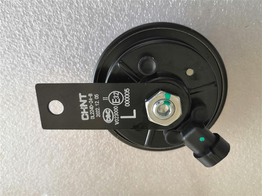 Electric speaker, DL224D-24-B, bass, 24V, Zhengtai