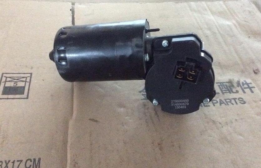 Moteur d'essuie-glace avant, gouvernail gauche