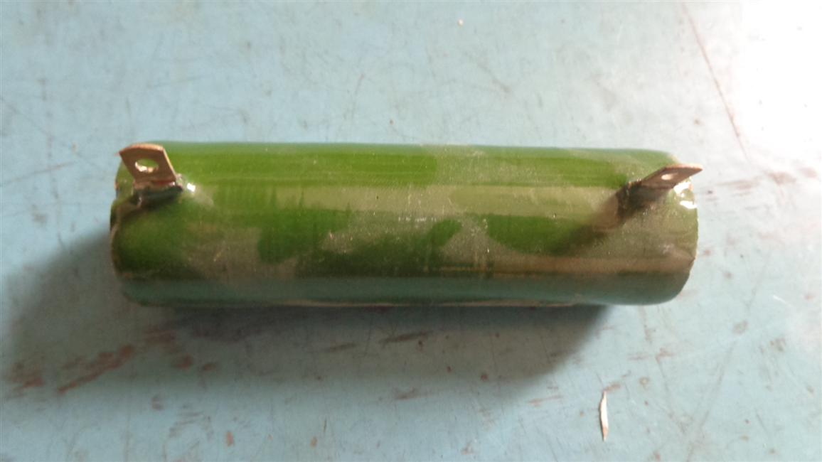 Resistor, R20-50W-100Ω