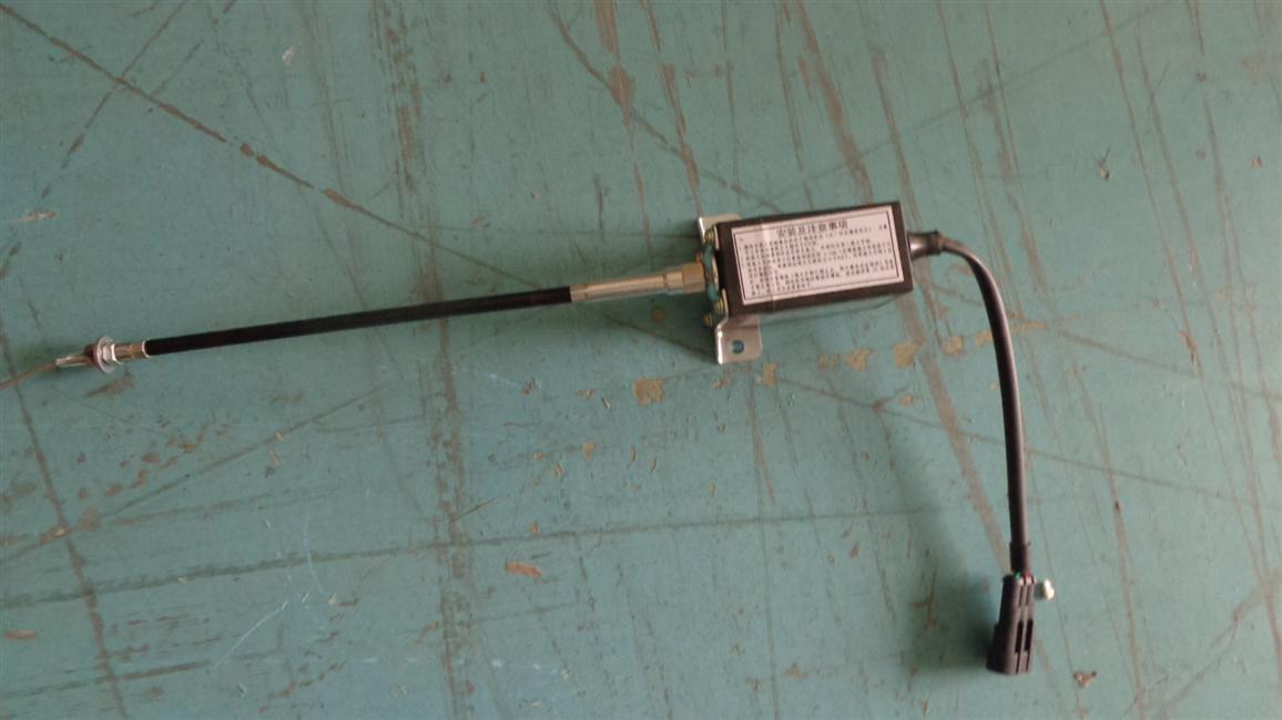 Relais, extincteur électrique de type AX, 24V, 0,5A, Qidong Haisida-1