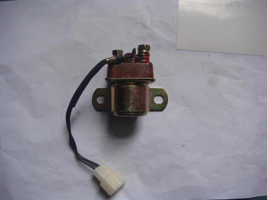 Starting Relay, JD234