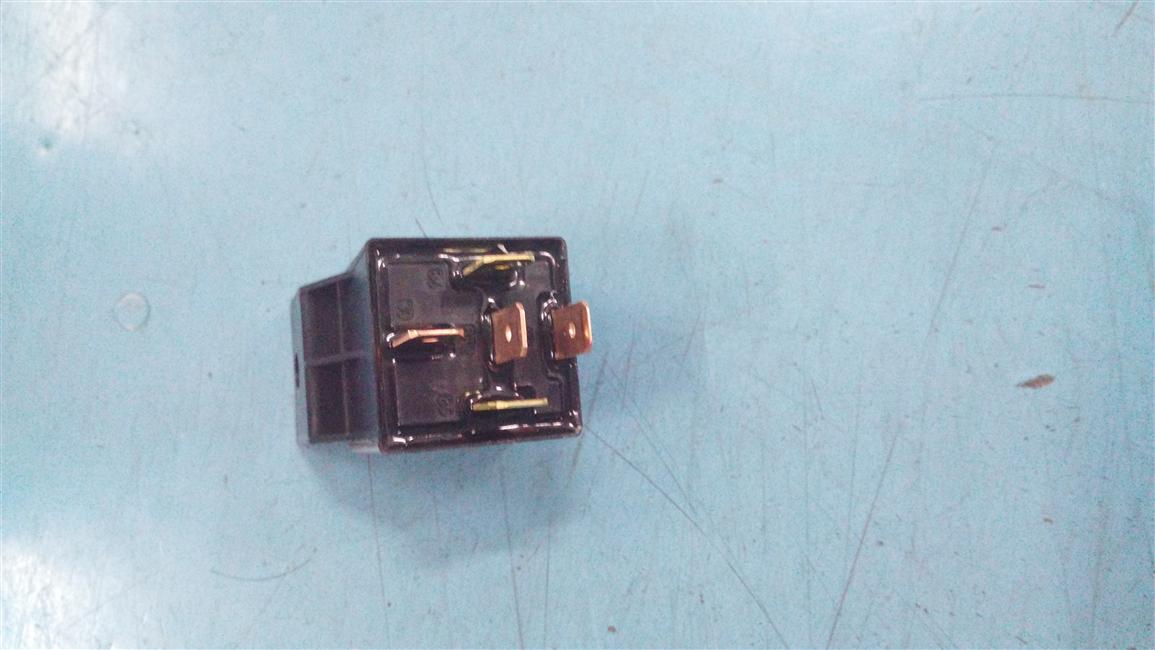 General-purpose relay with freewheeling diode, 896H-1CH-C1-1