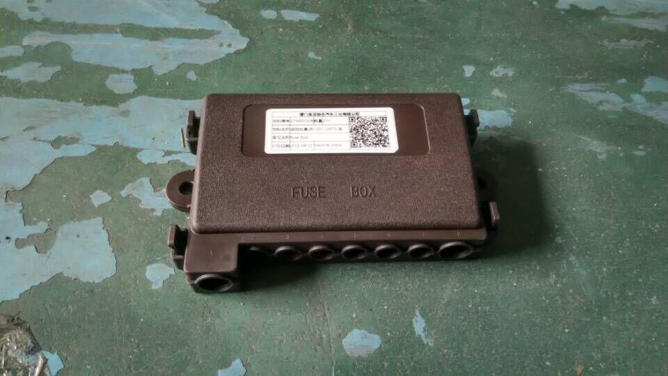 Fuse box, Jimen ZC-1M7S, Jinlong ICS-1