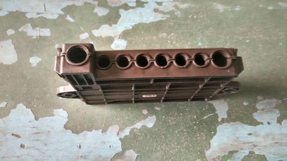 Fuse box, Jimen ZC-1M7S, Jinlong ICS-2