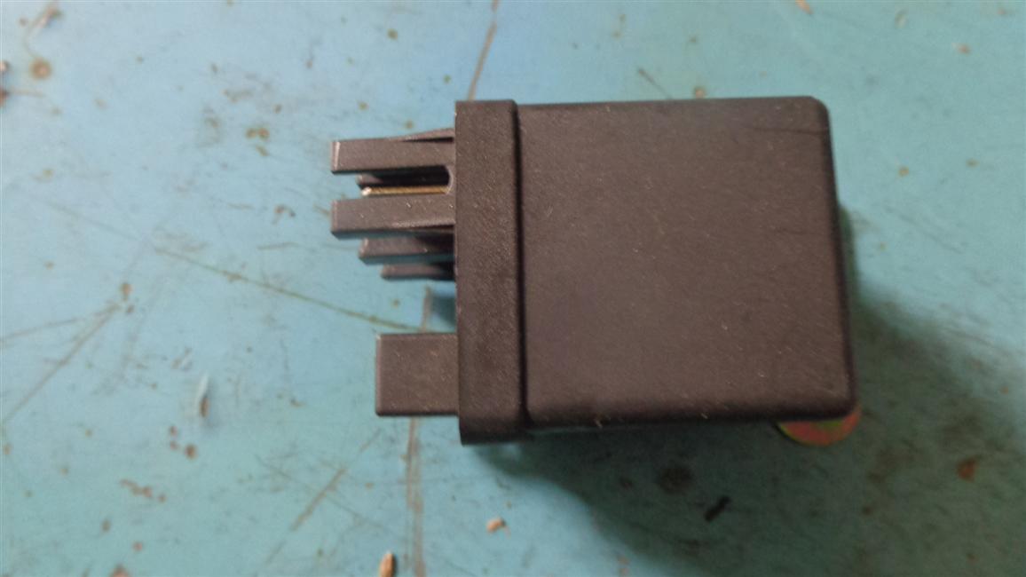 Start relay,JQ 203E-3