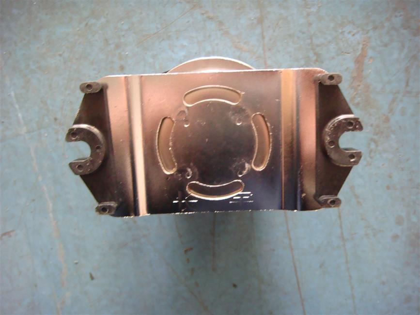 Power switch, DK236AN-1-1