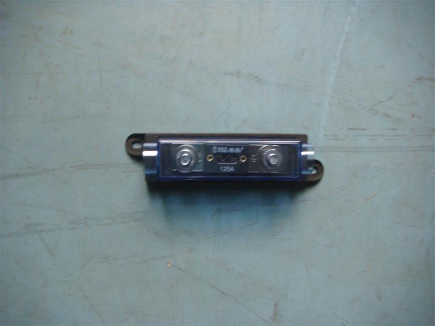 Fuse box, Xinchengguang PAnL-B, 125A-1