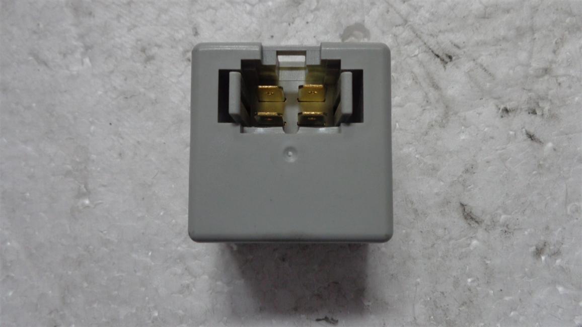 Relay, front wiper-1