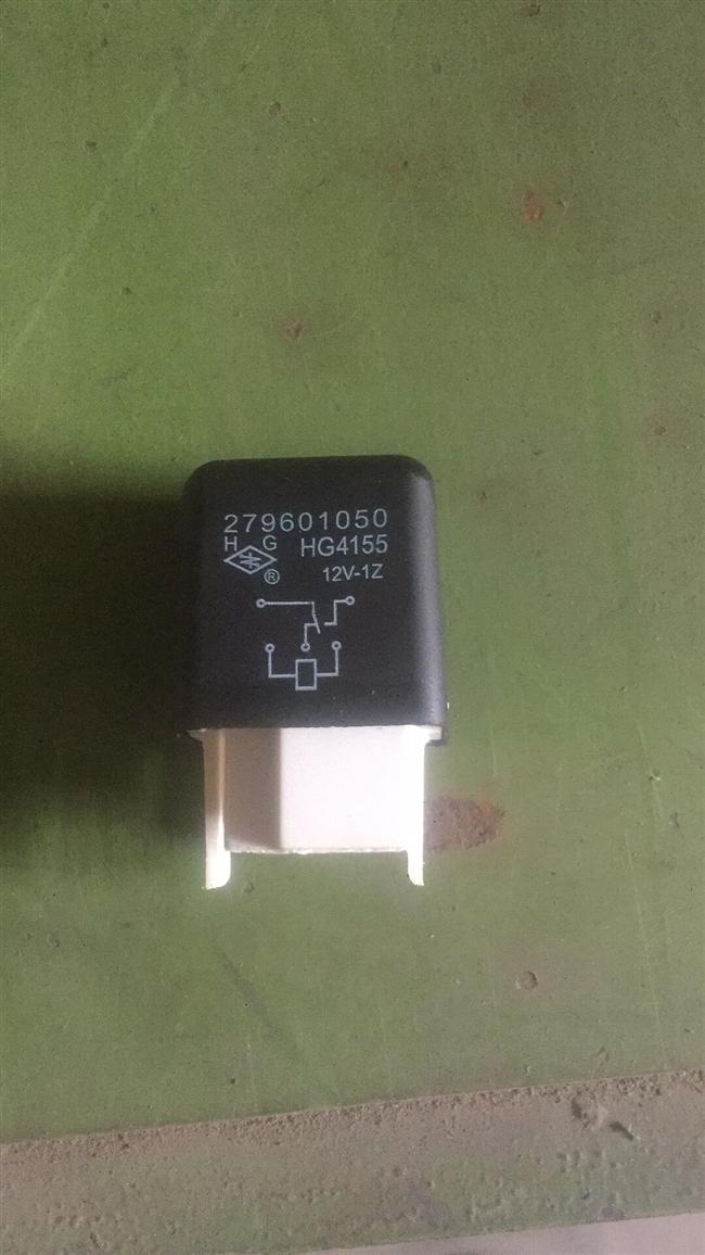 Реле, переднее отопление-2