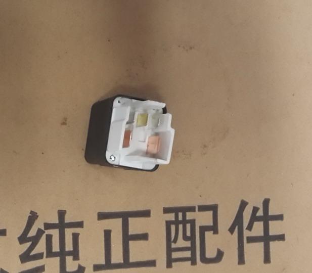 Реле, переднее отопление-4