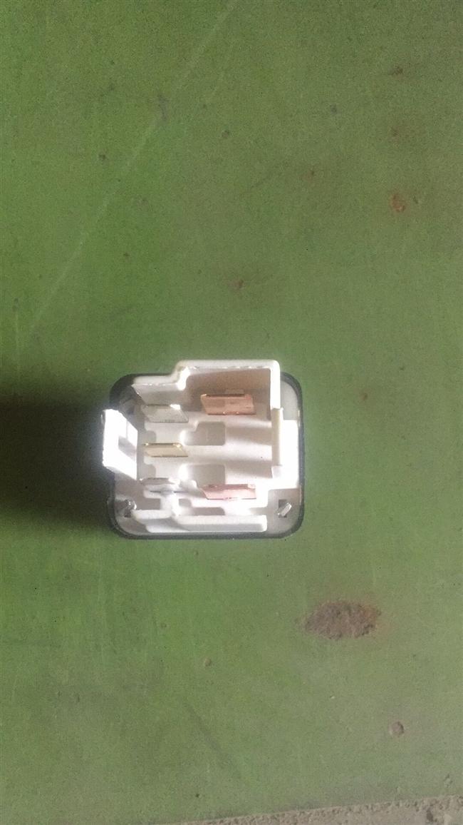 Реле, переднее отопление-1