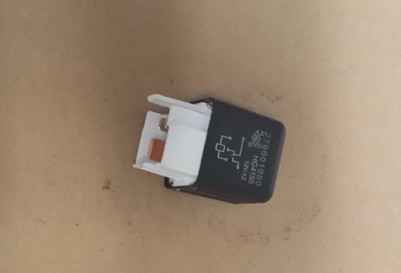 Реле, переднее отопление