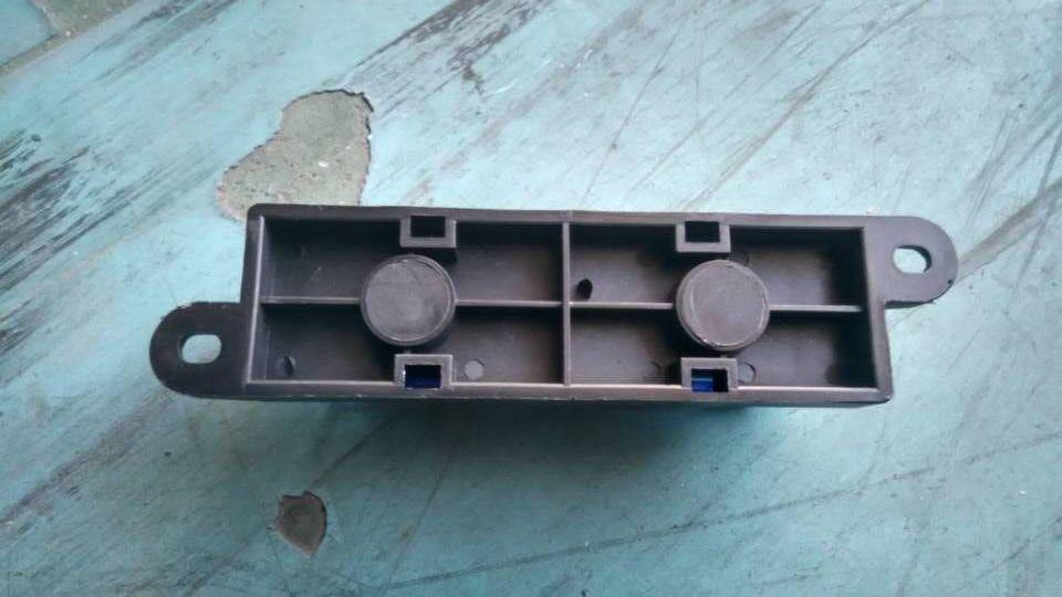 Fuse and box assembly, 100A, BANL-C1-1