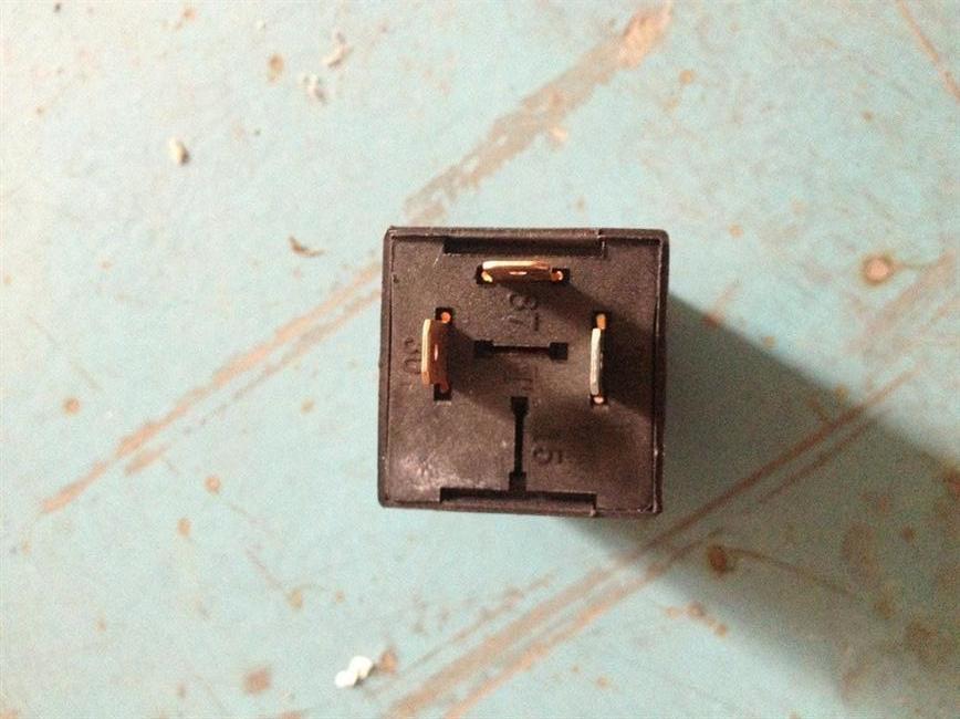 Relay, JD-SGD202, 24V, Weidi-2