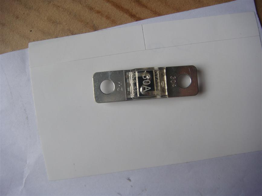 Slow fuse, ANS 30,30A