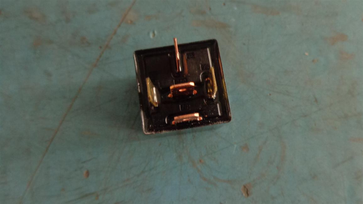 雨刮继电器,896-1CH-C M23,24V,20/15A,威帝-1