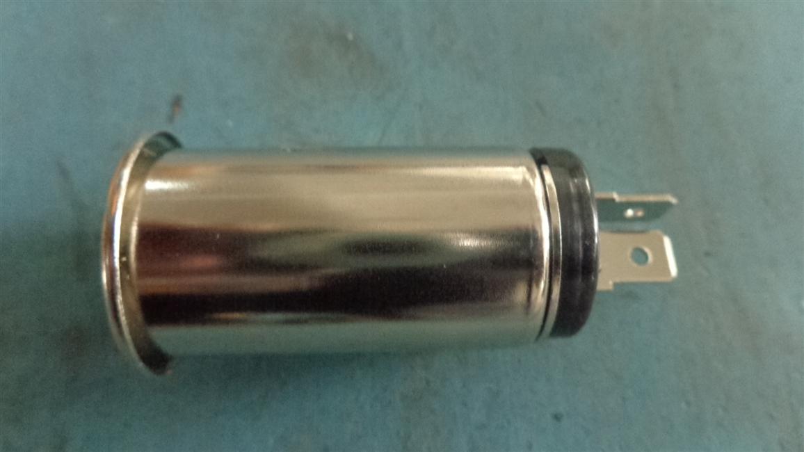 Power socket, TC-6613R-24, 24V, 2.5A