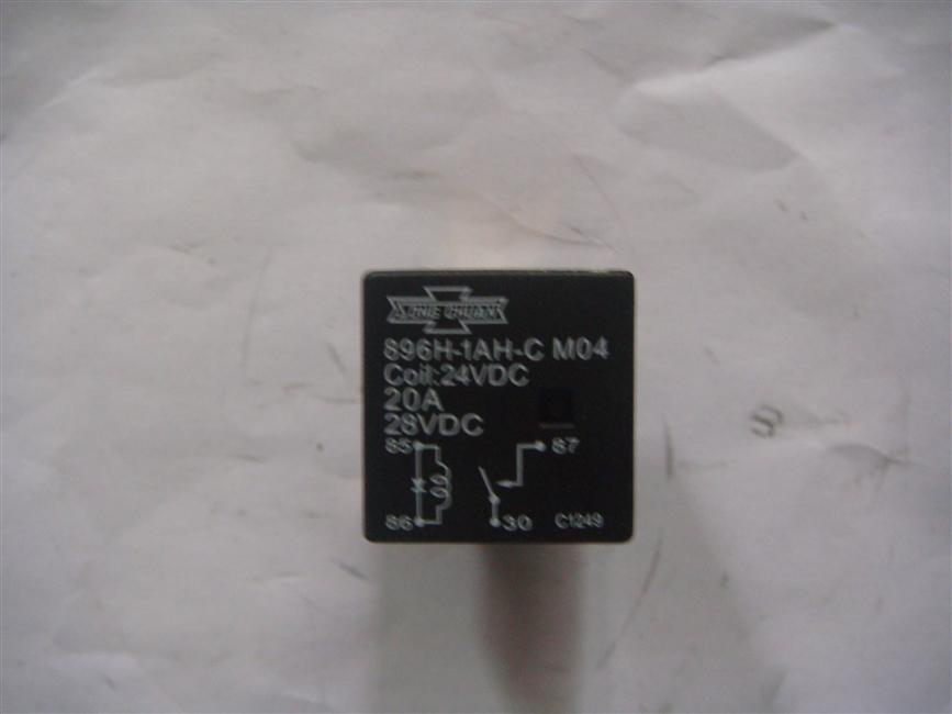 继电器,896H-1AH-C M04,24V,20A/15A,松川-2