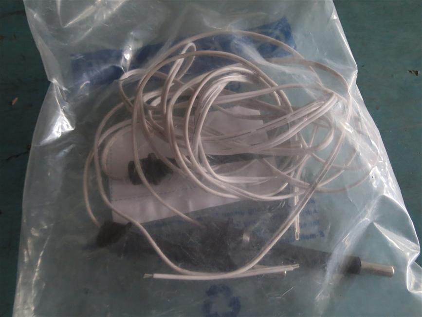 Jinlong air conditioning temperature sensor probe, 8103110-109WH