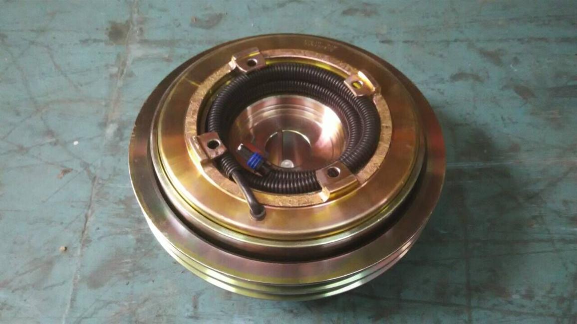 Air conditioning electromagnetic clutch assembly, KL-XB-1