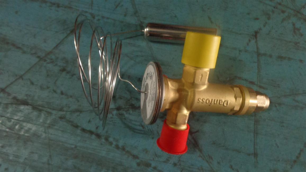 Expansion valve 12.3T, KL-XB1L-2