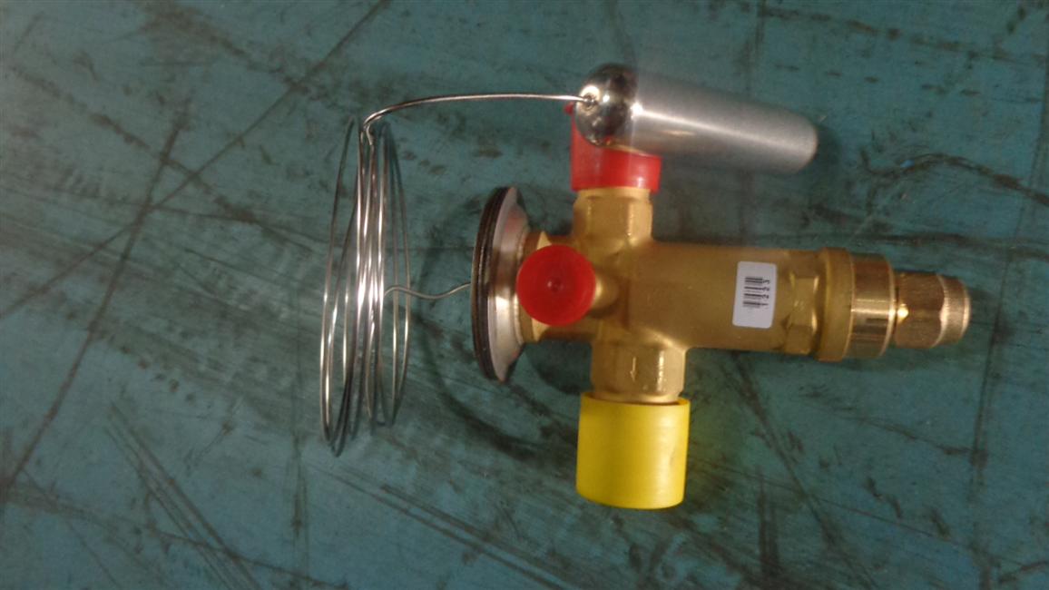 Expansion valve 12.3T, KL-XB1L