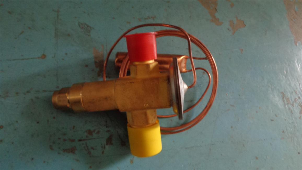 Expansion valve 9.6T, XMQ6115-2