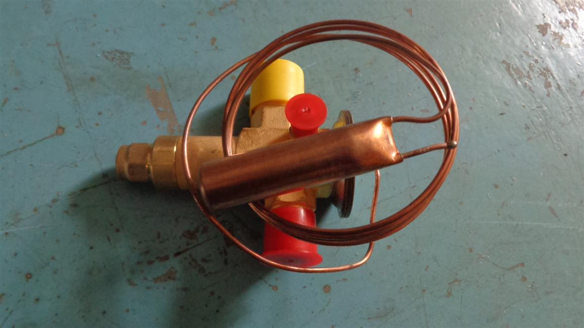 Expansion valve 9.6T, XMQ6115
