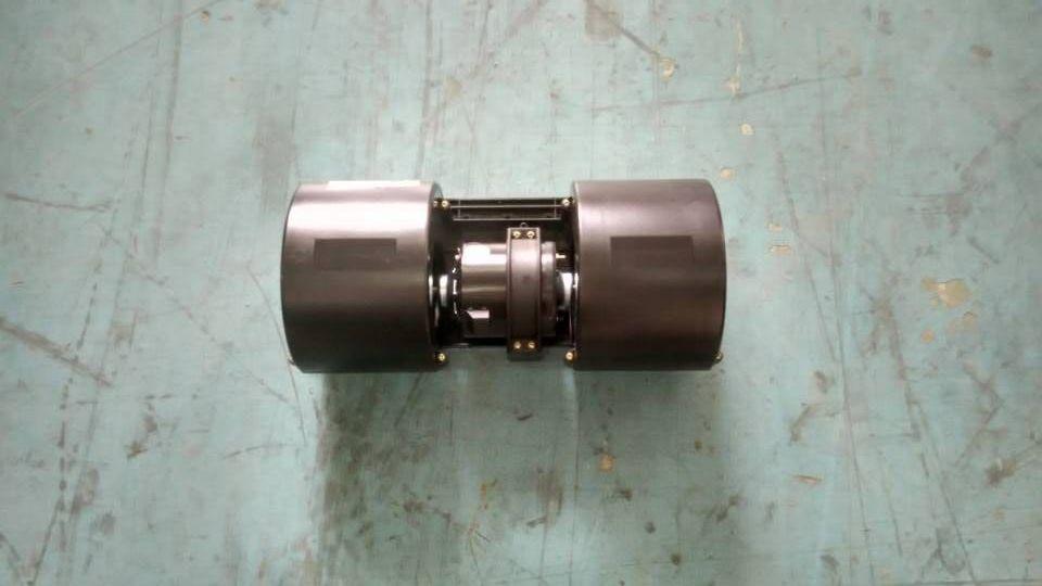 Evaporation fan without speed control resistance, ZFE213