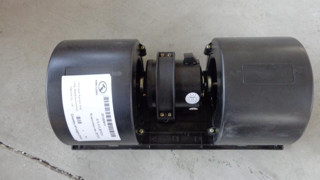 Вентилятор испарения, ZFT213