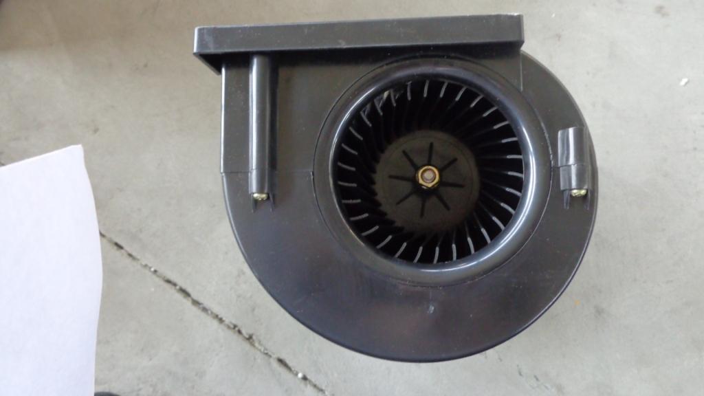 Evaporation fan, ZFT213-1