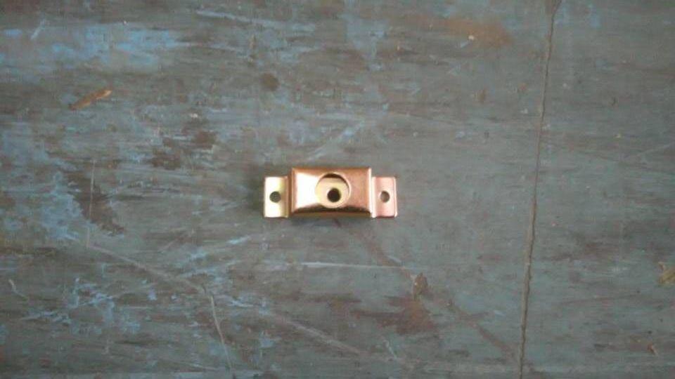 Nut plate assembly (joint), KL-VIIIB3-1-1