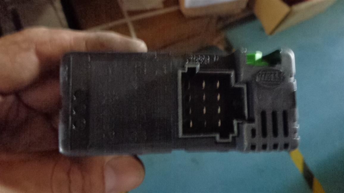 heater control panel (timer), 281100250-1