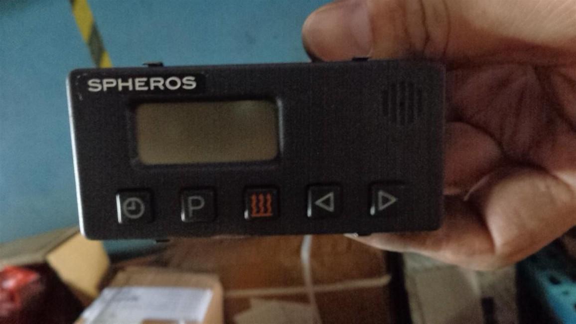 heater control panel (timer), 281100250