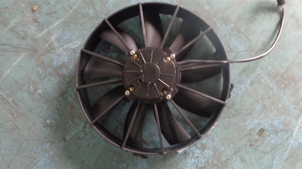 Конденсирующий вентилятор KL-IICL