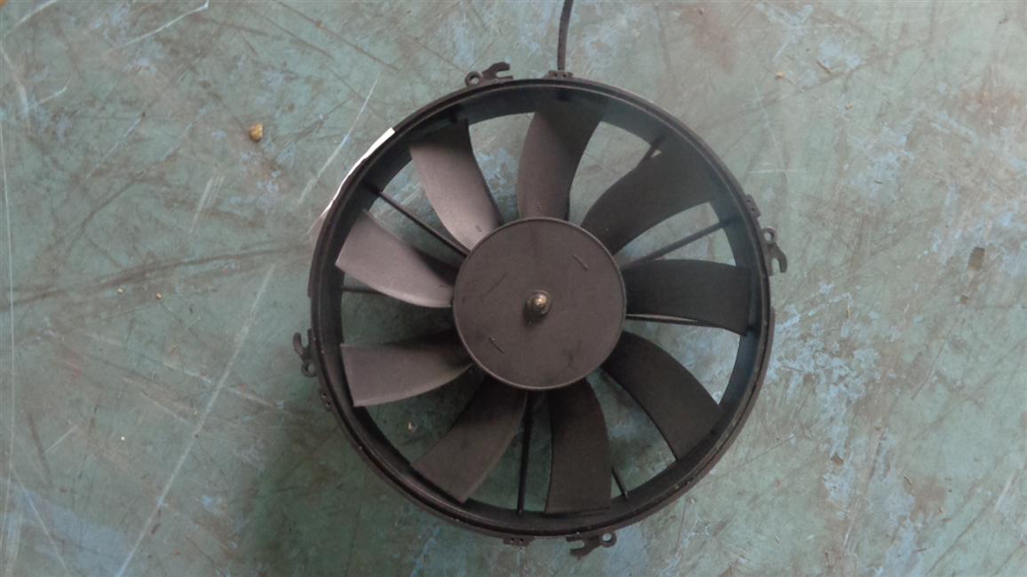 Condensing fan, KL-IICL-1