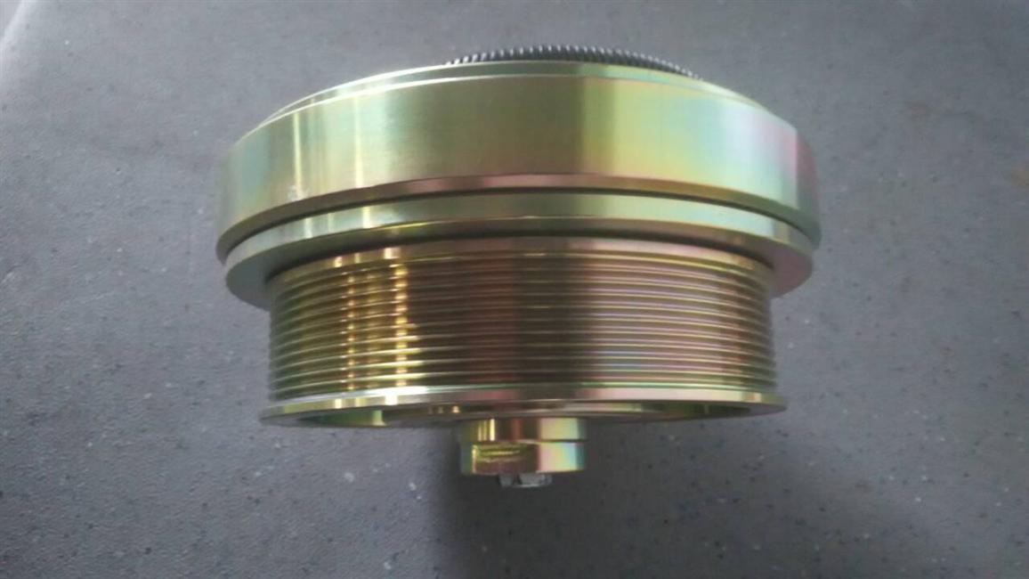 Air conditioning clutch, KL-XB3-1